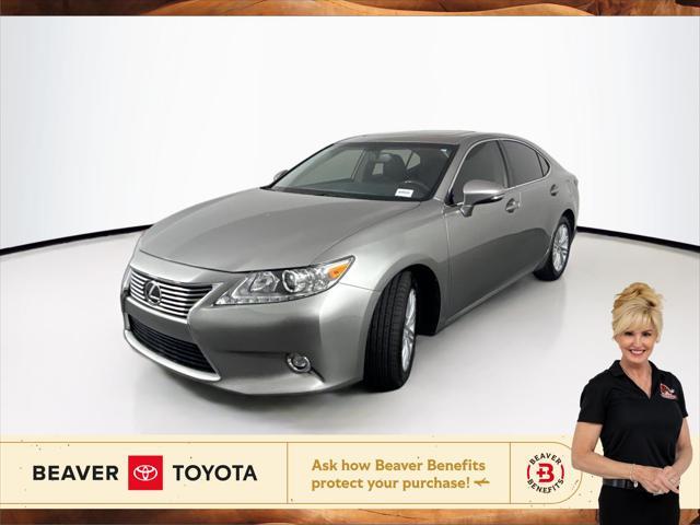 2015 Lexus Es 350