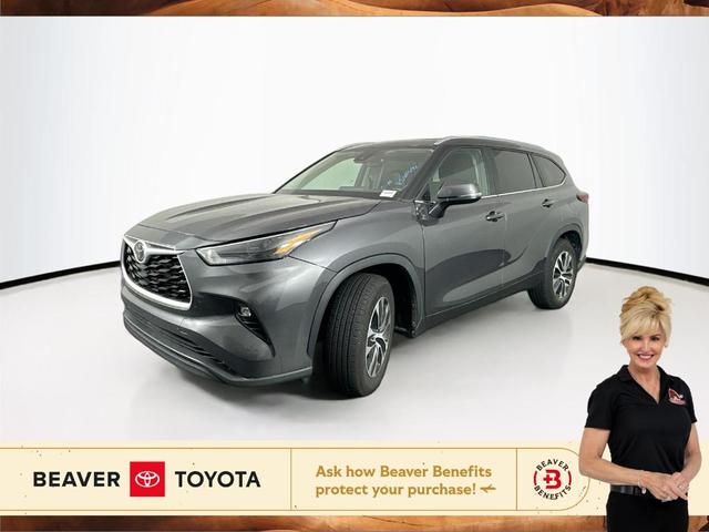 2023 Toyota Highlander