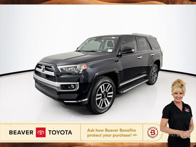 2024 Toyota 4runner