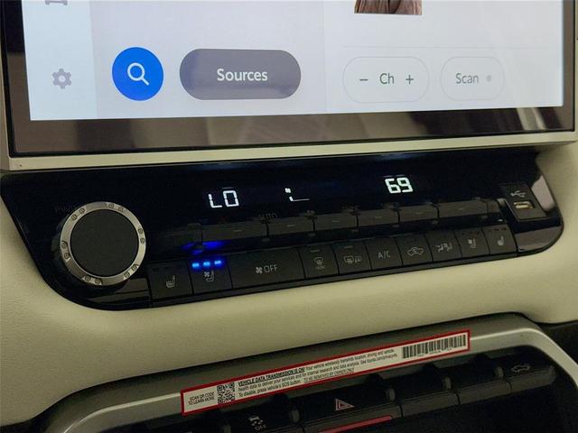 Photo of 2025 Celestial Silver Metallic Toyota Tundra Hybrid