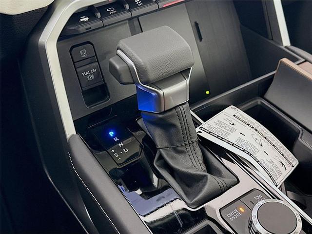 Photo of 2025 Celestial Silver Metallic Toyota Tundra Hybrid