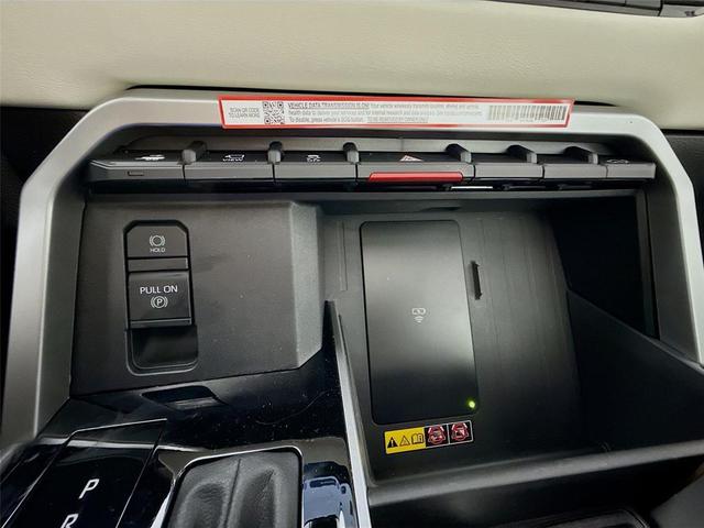 Photo of 2025 Celestial Silver Metallic Toyota Tundra Hybrid