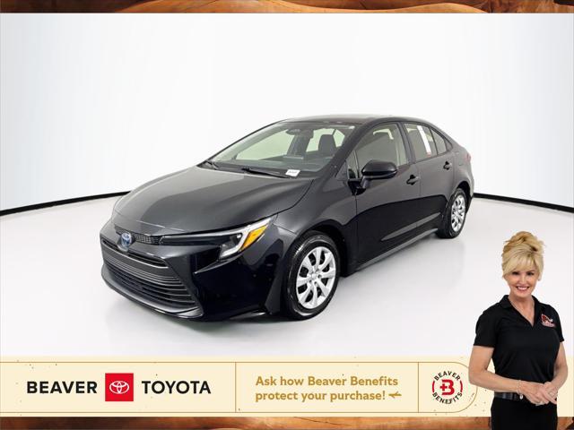 2024 Toyota Corolla Hybrid