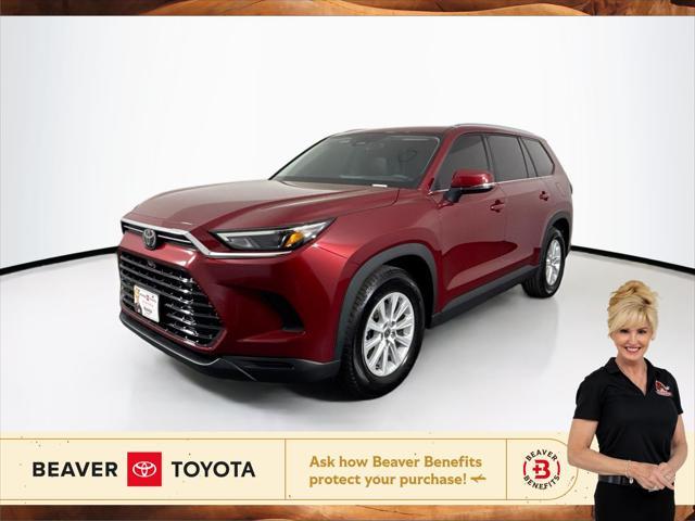 2024 Toyota Grand Highlander