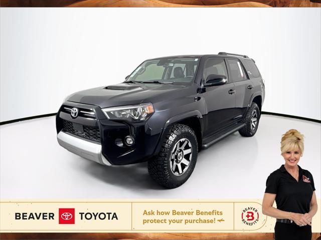 2023 Toyota 4runner