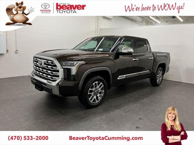 2022 Toyota Tundra