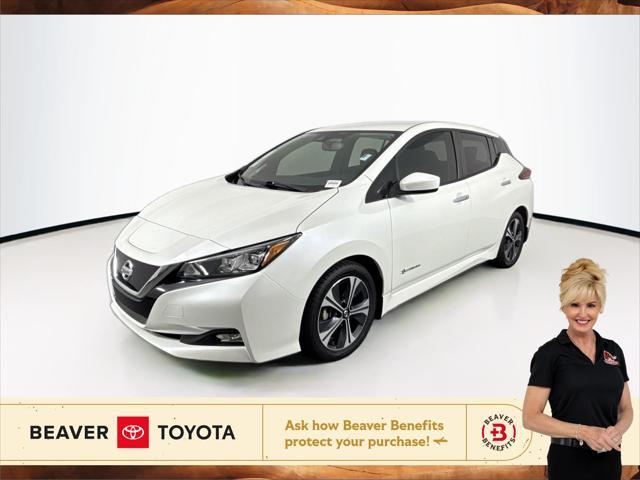 2018 Nissan Leaf