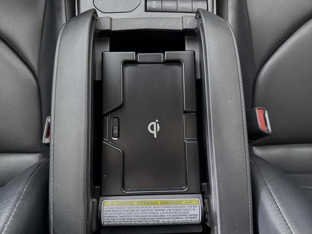 Photo of 2022 Magnetic Gray Metallic Toyota Highlander