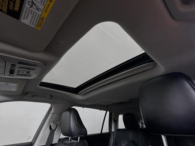 Photo of 2022 Magnetic Gray Metallic Toyota Highlander