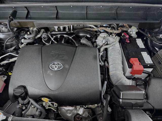 Photo of 2022 Magnetic Gray Metallic Toyota Highlander