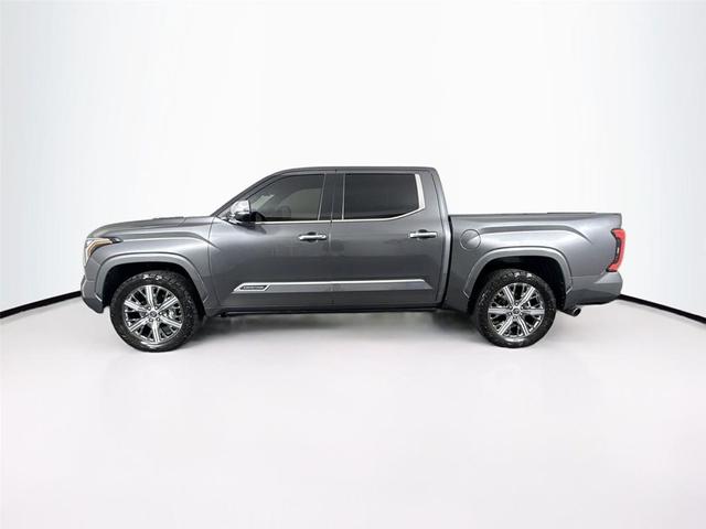Photo of 2023 Magnetic Gray Metallic Toyota Tundra Hybrid