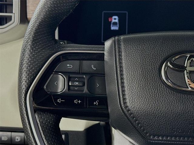 Photo of 2023 Magnetic Gray Metallic Toyota Tundra Hybrid