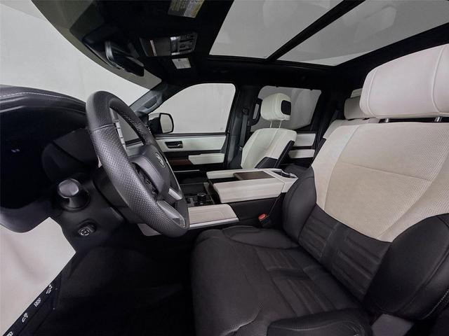 Photo of 2023 Magnetic Gray Metallic Toyota Tundra Hybrid