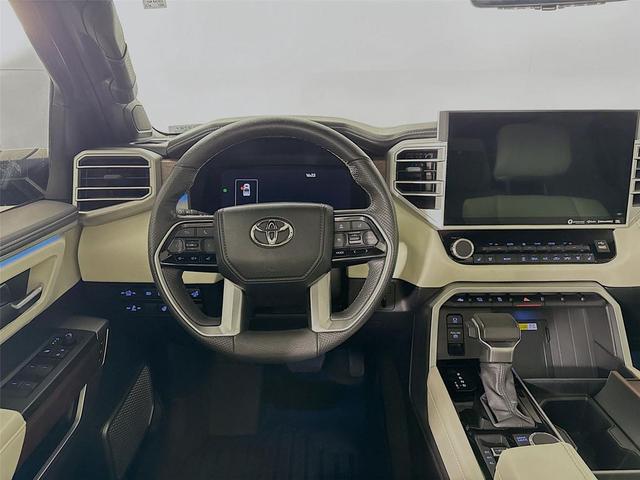 Photo of 2023 Magnetic Gray Metallic Toyota Tundra Hybrid