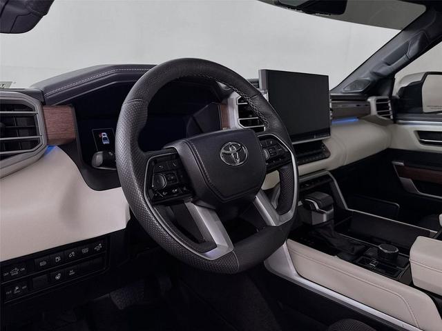 Photo of 2023 Magnetic Gray Metallic Toyota Tundra Hybrid