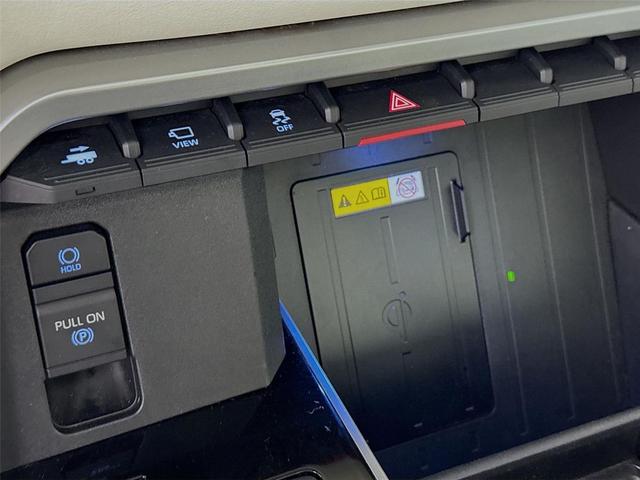 Photo of 2023 Magnetic Gray Metallic Toyota Tundra Hybrid