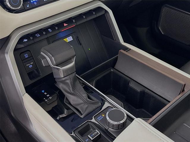 Photo of 2023 Magnetic Gray Metallic Toyota Tundra Hybrid