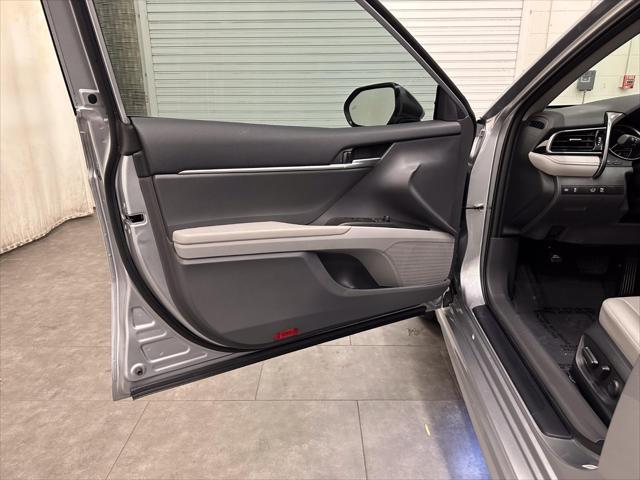 Photo of 2024 Celestial Silver Metallic Toyota Camry