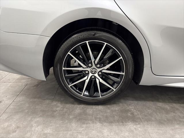 Photo of 2024 Celestial Silver Metallic Toyota Camry