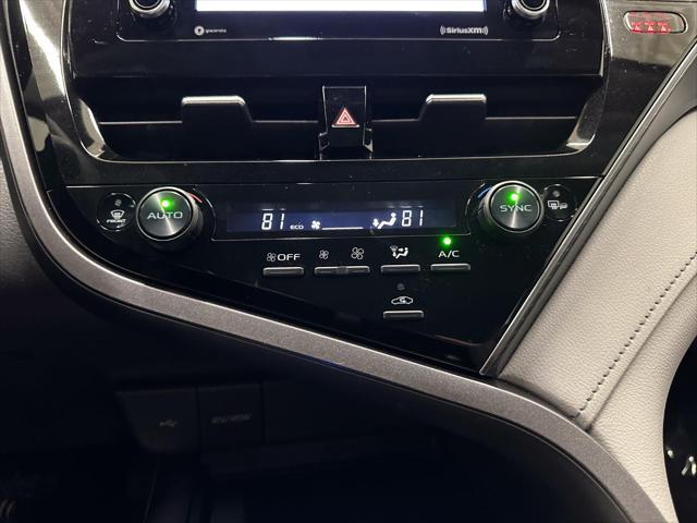 Photo of 2024 Celestial Silver Metallic Toyota Camry