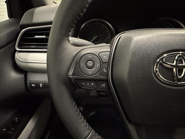 Photo of 2024 Celestial Silver Metallic Toyota Camry