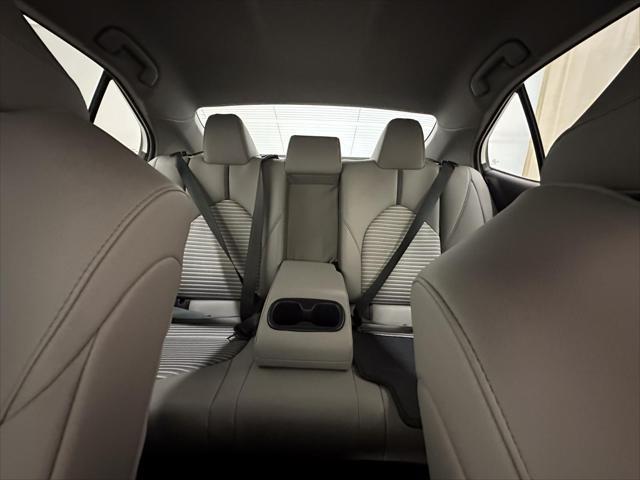 Photo of 2024 Celestial Silver Metallic Toyota Camry