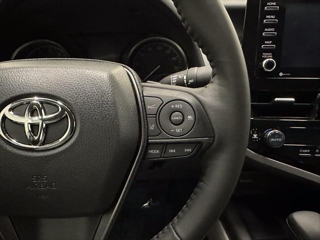 Photo of 2024 Celestial Silver Metallic Toyota Camry