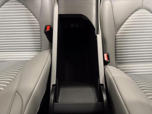 Photo of 2024 Celestial Silver Metallic Toyota Camry