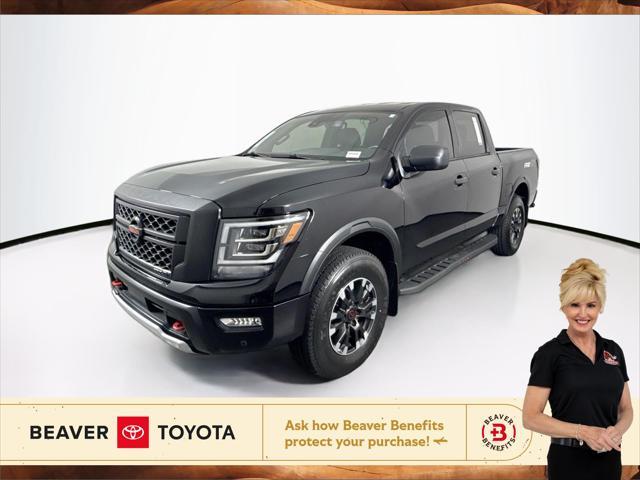 2023 Nissan Titan