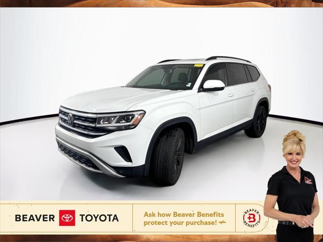 2023 Volkswagen Atlas