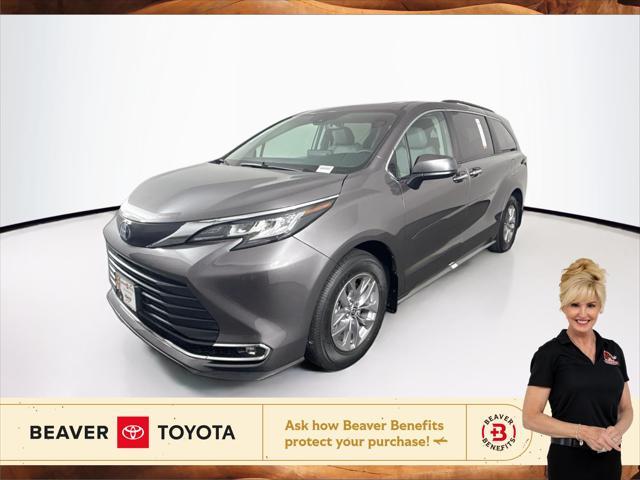2022 Toyota Sienna