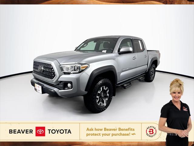 2019 Toyota Tacoma