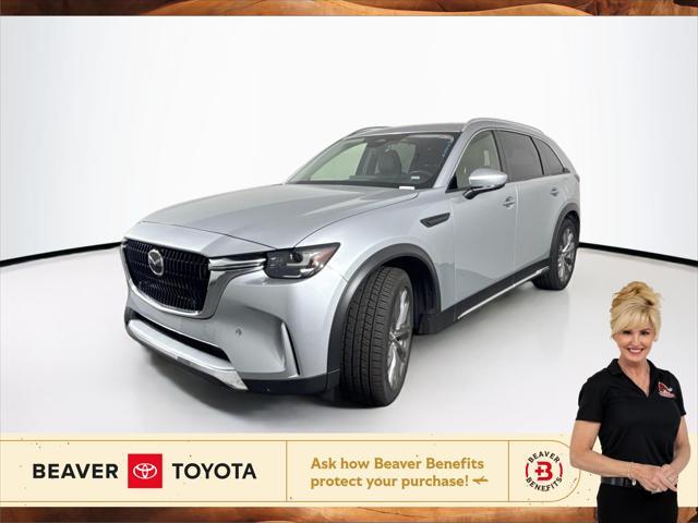 2024 Mazda Cx-90