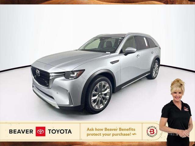 2024 Mazda Cx-90