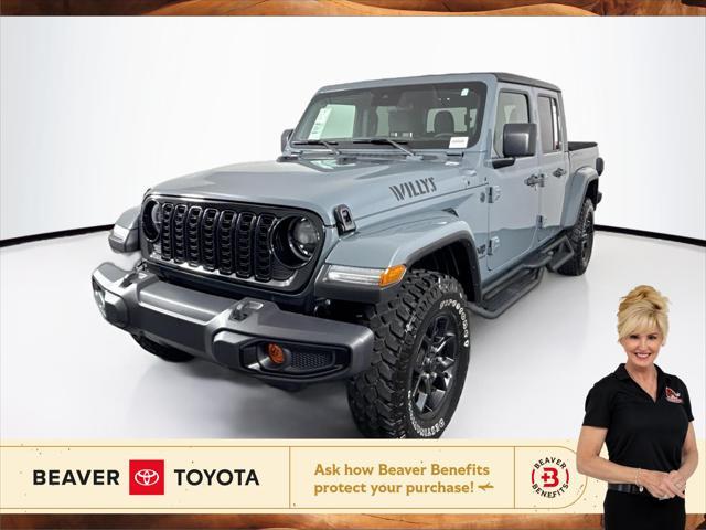 2024 Jeep Gladiator