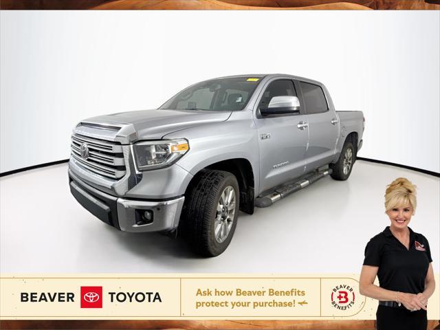 2020 Toyota Tundra