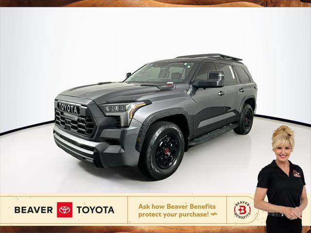 2023 Toyota Sequoia