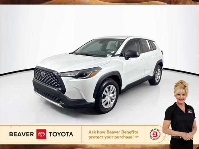 2022 Toyota Corolla Cross