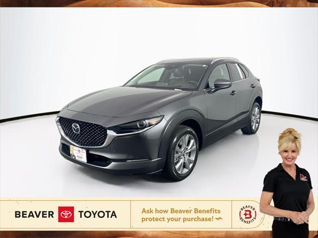 2022 Mazda Cx-30