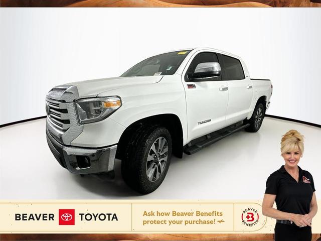 2021 Toyota Tundra