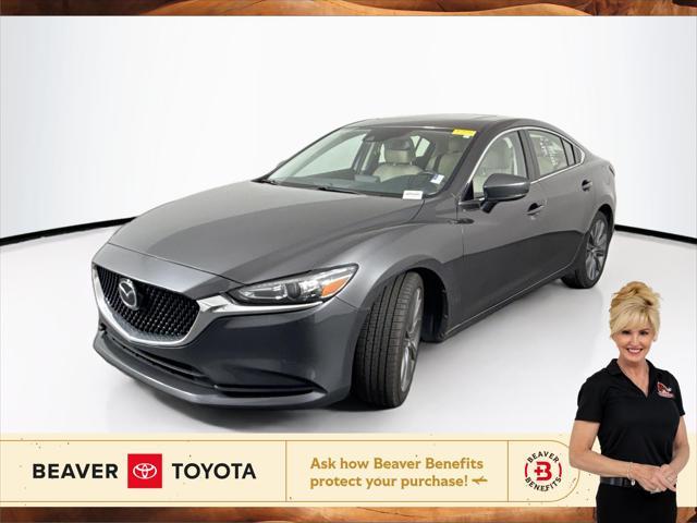 2018 Mazda Mazda6