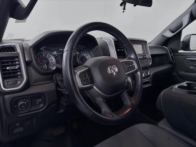 Photo of 2023 Granite Crystal Metallic Clearcoat RAM 1500