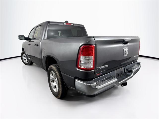 Photo of 2023 Granite Crystal Metallic Clearcoat RAM 1500