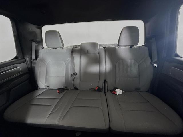 Photo of 2023 Granite Crystal Metallic Clearcoat RAM 1500