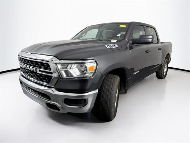 Photo of 2023 Granite Crystal Metallic Clearcoat RAM 1500