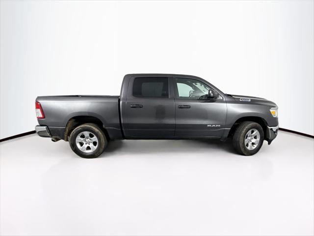 Photo of 2023 Granite Crystal Metallic Clearcoat RAM 1500