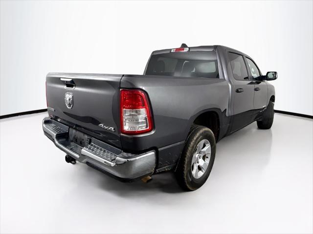 Photo of 2023 Granite Crystal Metallic Clearcoat RAM 1500