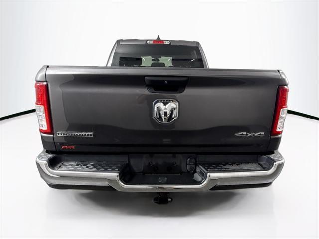 Photo of 2023 Granite Crystal Metallic Clearcoat RAM 1500