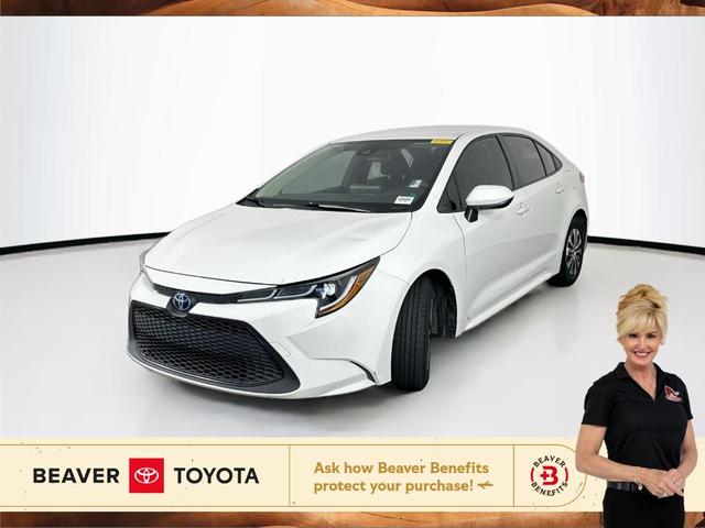 2022 Toyota Corolla Hybrid