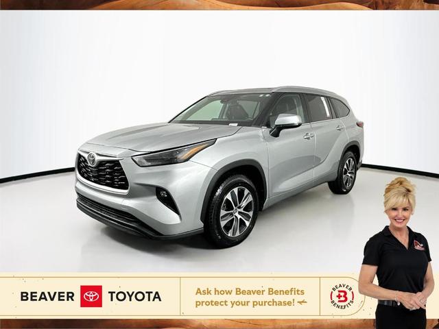 2023 Toyota Highlander